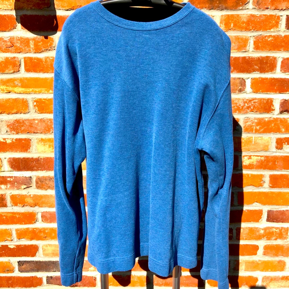 Men’s Gap Royal Blue Sweater XL
